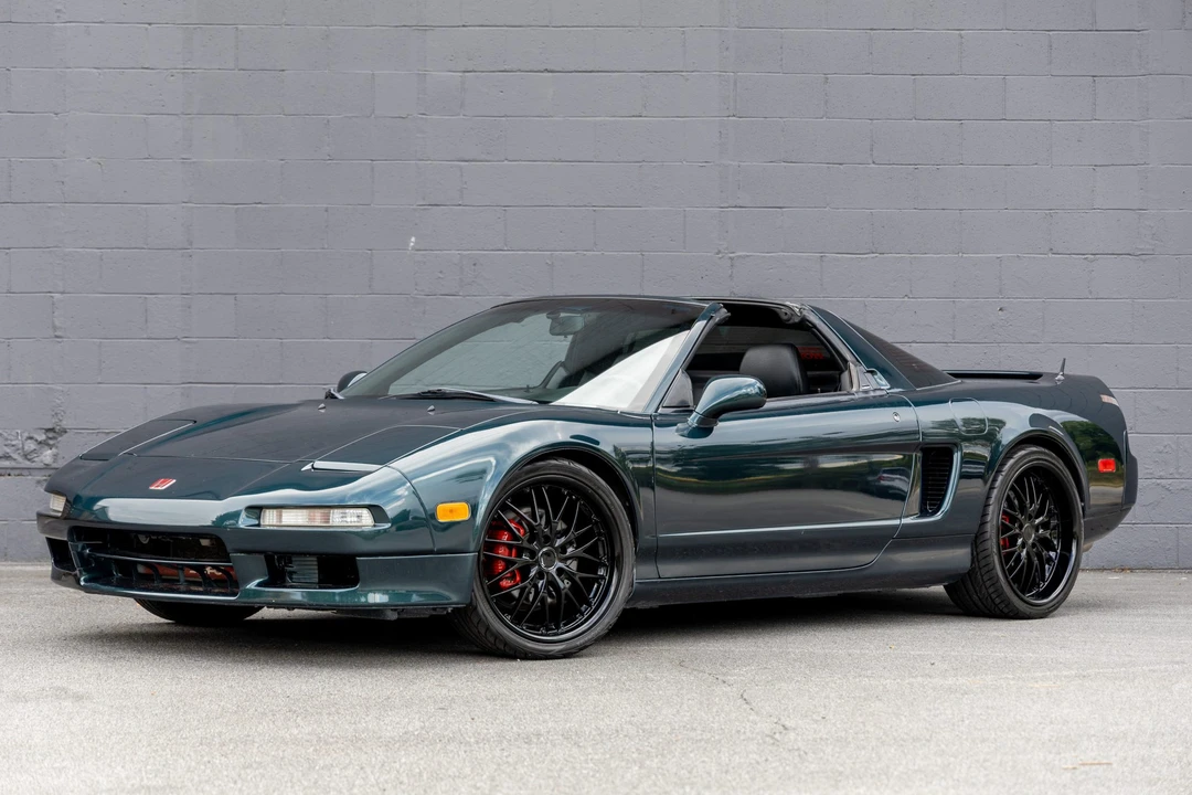 1995 Acura NA1 NSX - Image 2 of 31