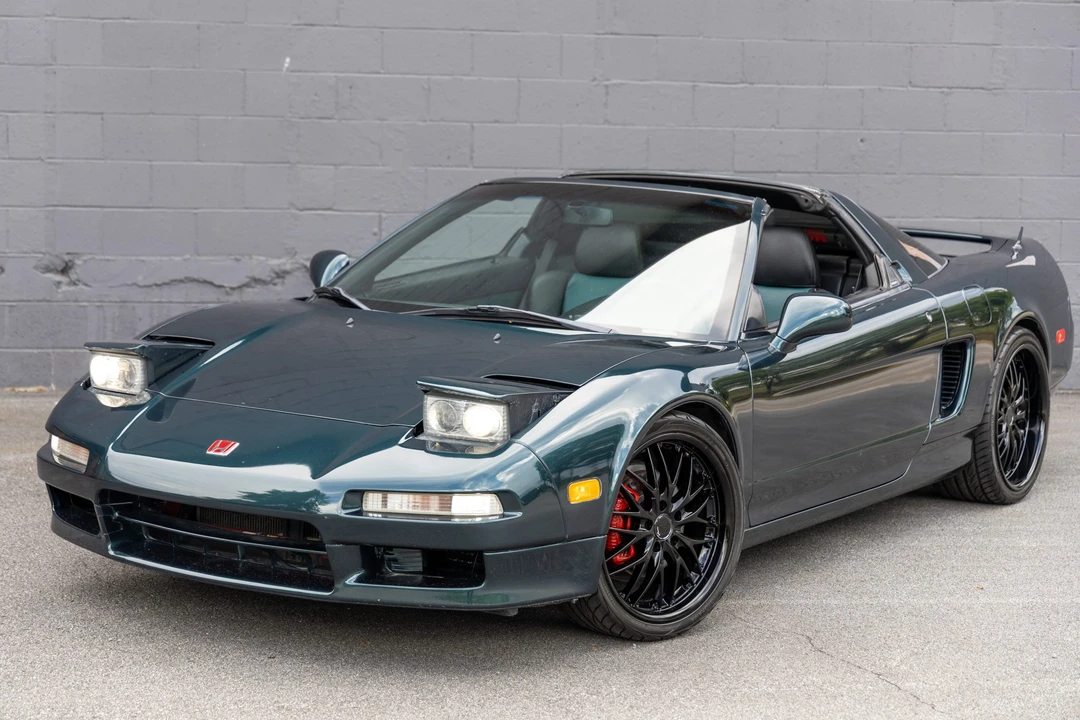 1995 Acura NA1 NSX - Image 5 of 31