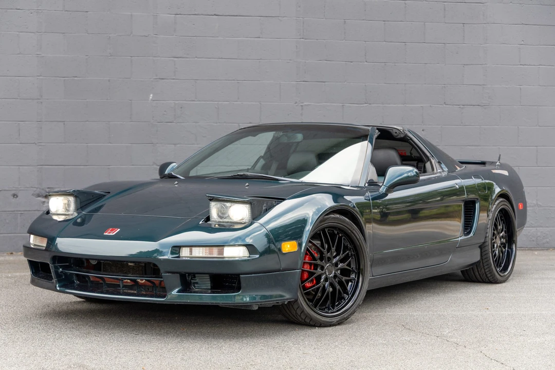 1995 Acura NA1 NSX - Image 4 of 31