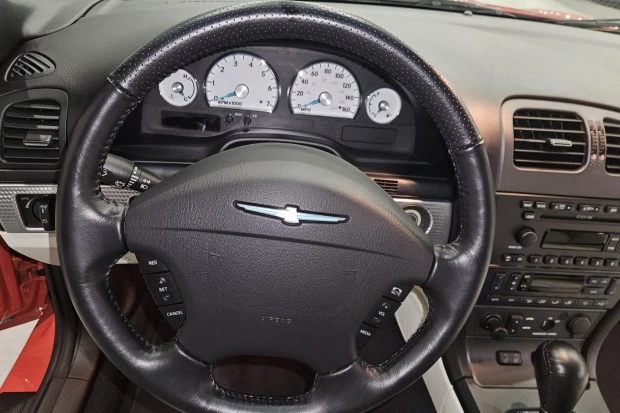 2003 Ford Thunderbird 11th Gen - Image 6 of 8