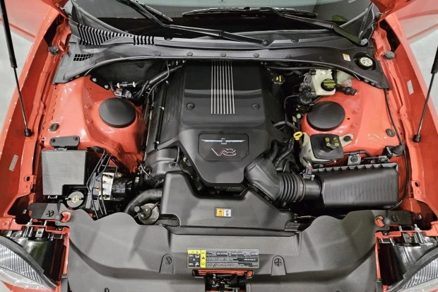 2003 Ford Thunderbird 11th Gen - Image 7 of 8
