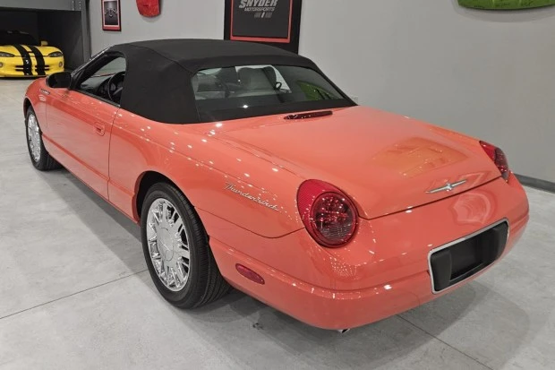2003 Ford Thunderbird 11th Gen - Image 2 of 8