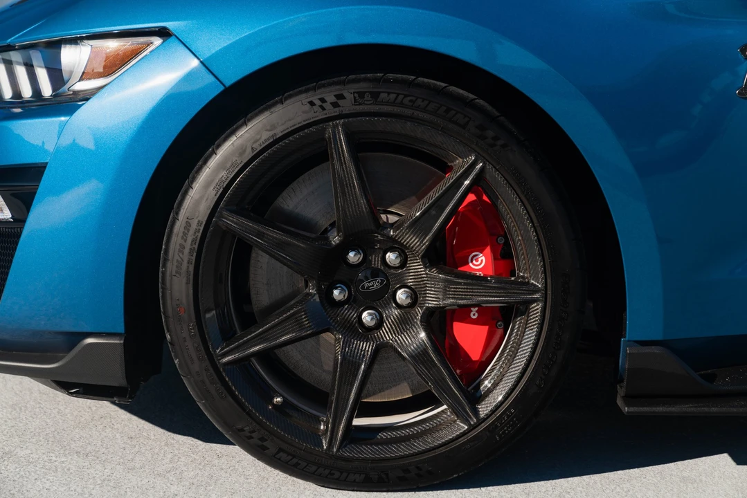 2020 Ford S550 Shelby Mustang GT500 - Image 25 of 31