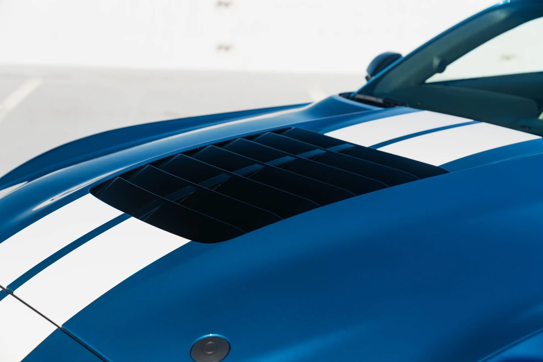 2020 Ford S550 Shelby Mustang GT500 - Image 20 of 31