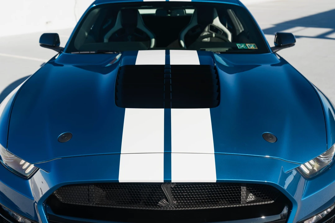 2020 Ford S550 Shelby Mustang GT500 - Image 19 of 31