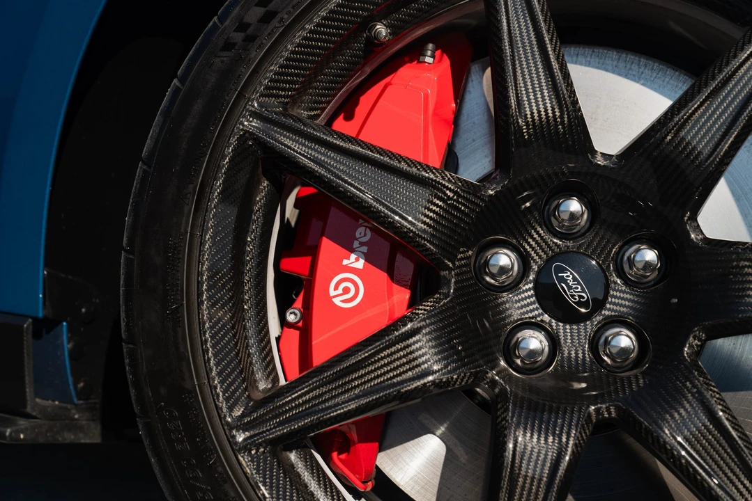 2020 Ford S550 Shelby Mustang GT500 - Image 29 of 31