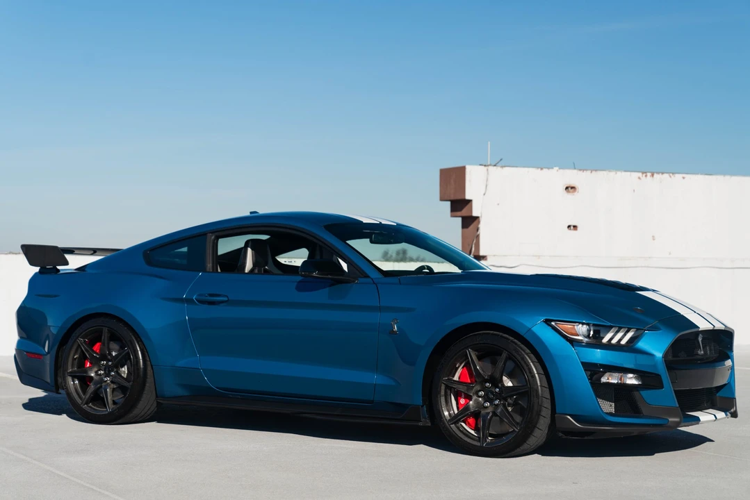 2020 Ford S550 Shelby Mustang GT500 - Image 9 of 31