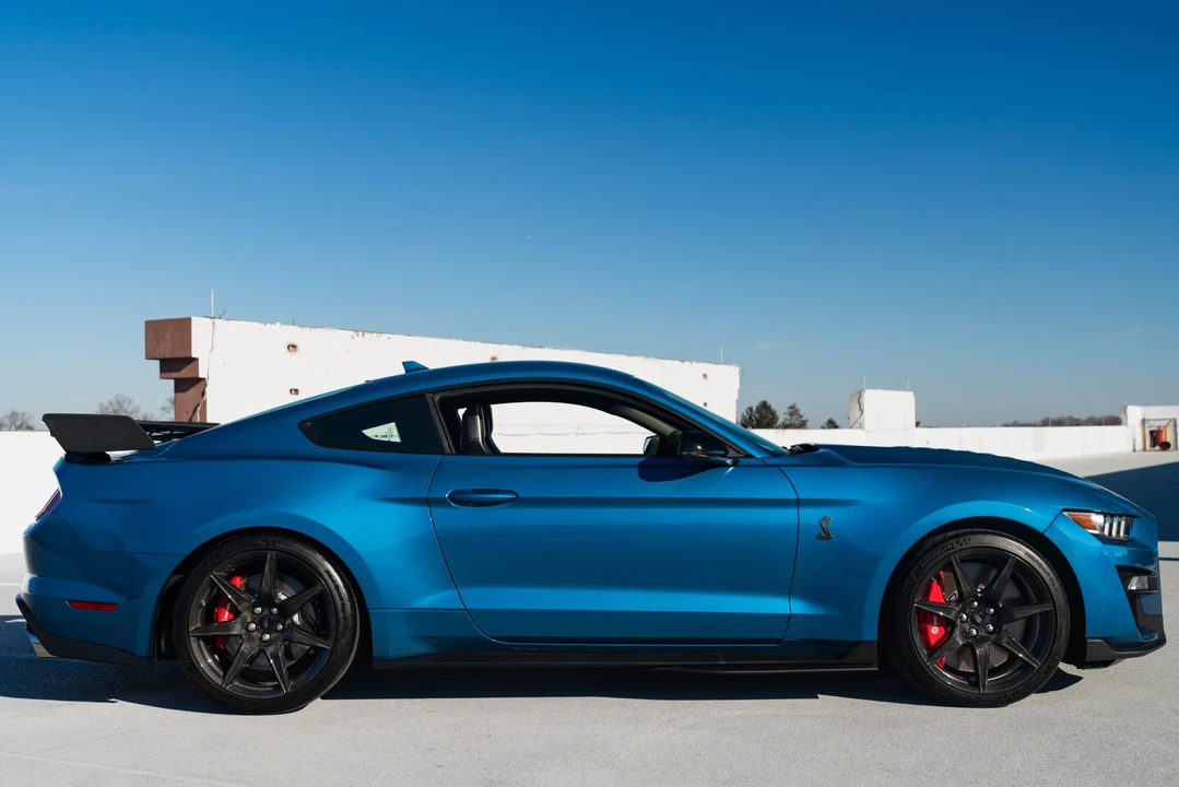 2020 Ford S550 Shelby Mustang GT500 - Image 8 of 31
