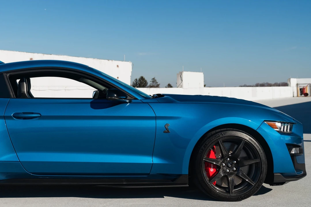 2020 Ford S550 Shelby Mustang GT500 - Image 18 of 31