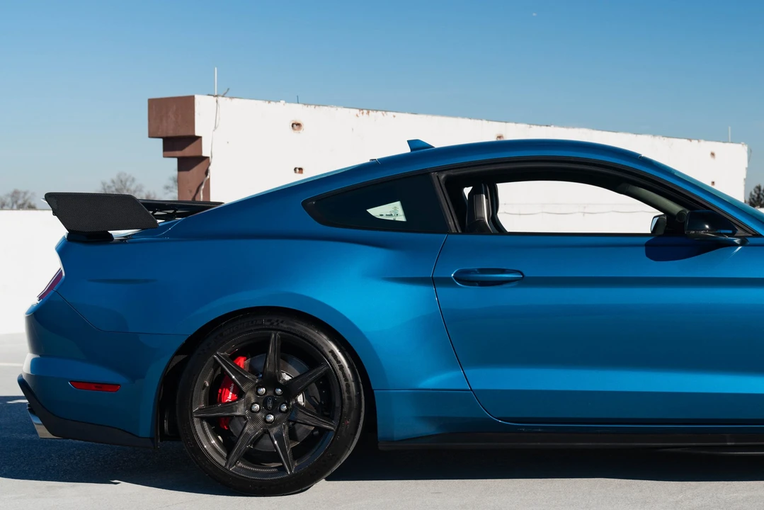 2020 Ford S550 Shelby Mustang GT500 - Image 17 of 31