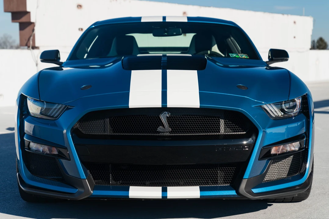 2020 Ford S550 Shelby Mustang GT500 - Image 2 of 31
