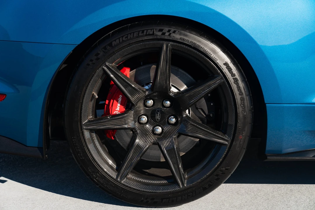 2020 Ford S550 Shelby Mustang GT500 - Image 27 of 31