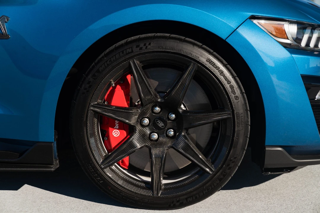 2020 Ford S550 Shelby Mustang GT500 - Image 28 of 31