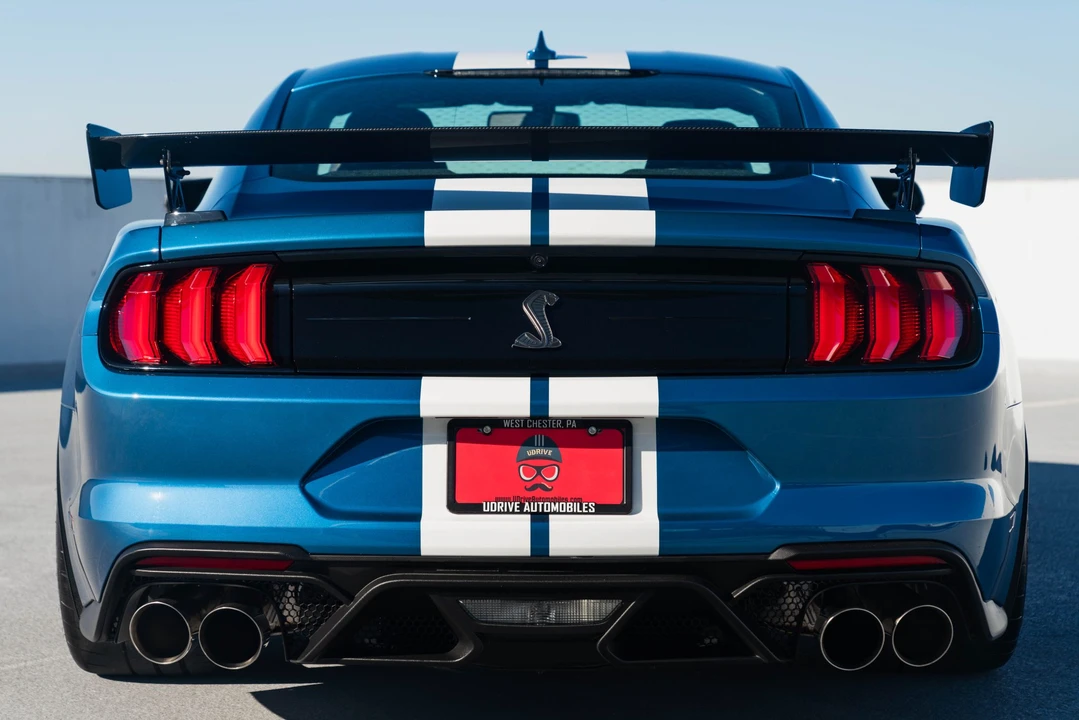 2020 Ford S550 Shelby Mustang GT500 - Image 6 of 31