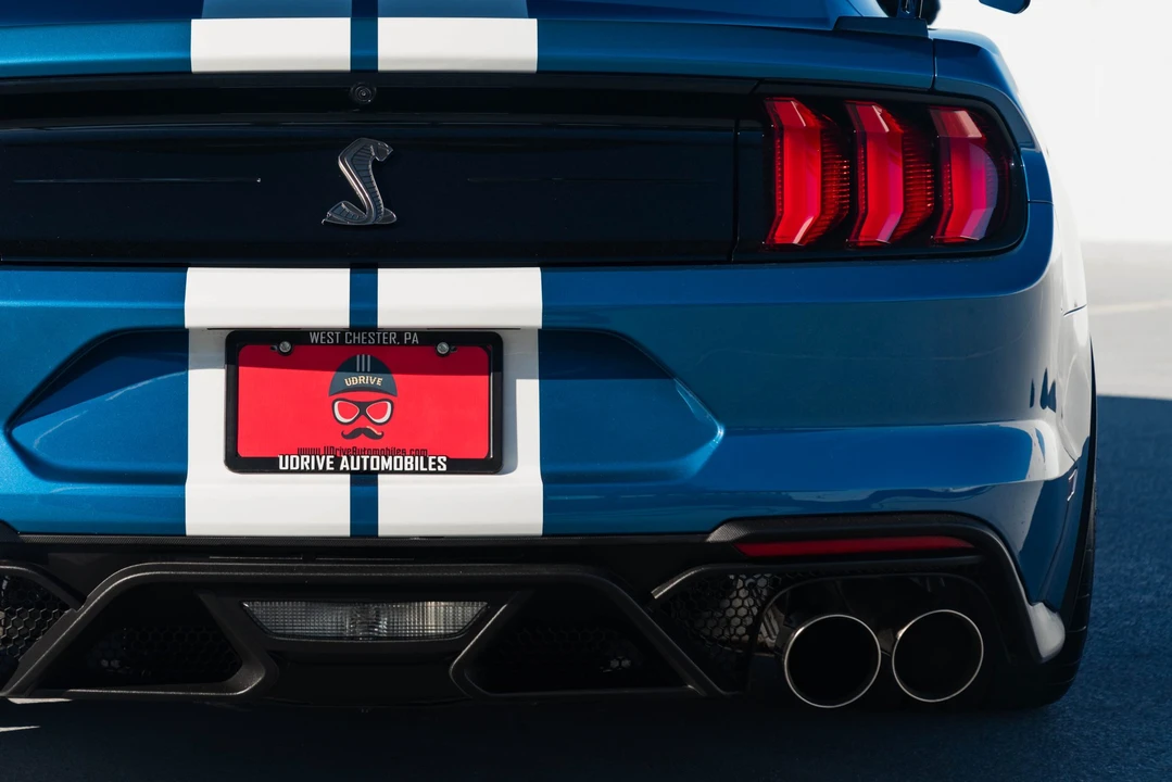2020 Ford S550 Shelby Mustang GT500 - Image 16 of 31