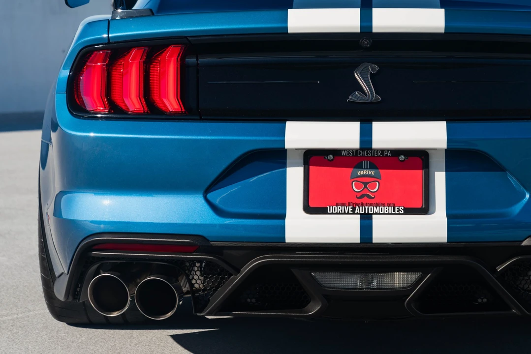 2020 Ford S550 Shelby Mustang GT500 - Image 15 of 31