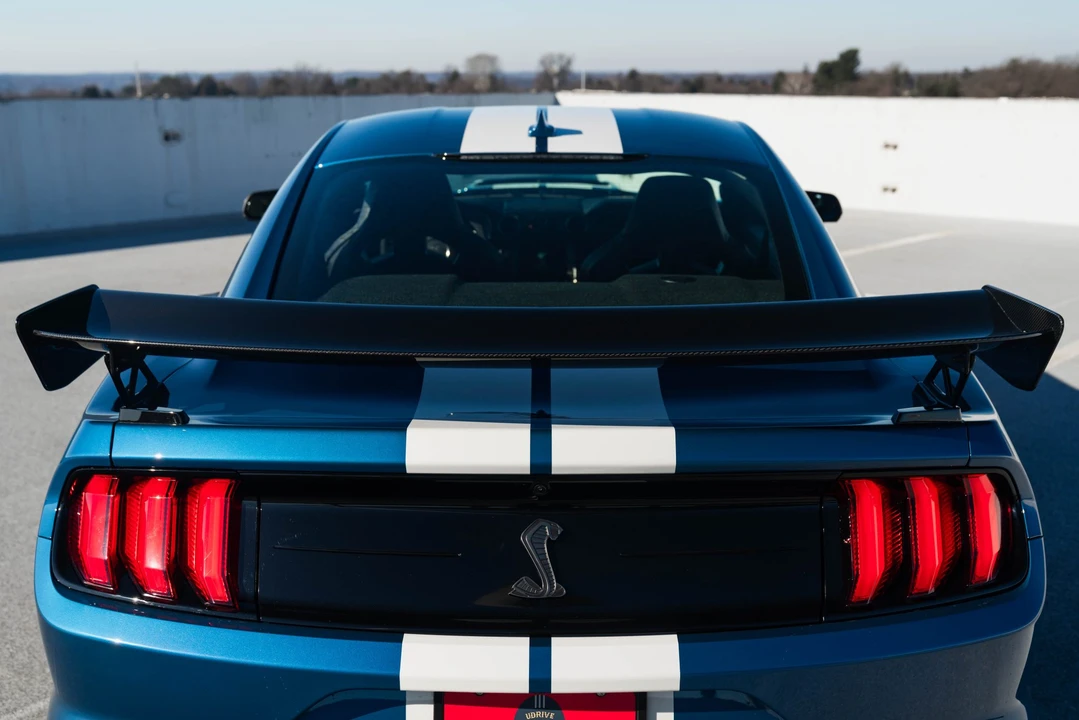 2020 Ford S550 Shelby Mustang GT500 - Image 22 of 31