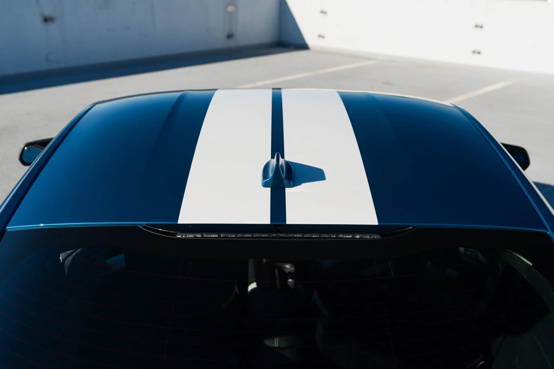 2020 Ford S550 Shelby Mustang GT500 - Image 21 of 31