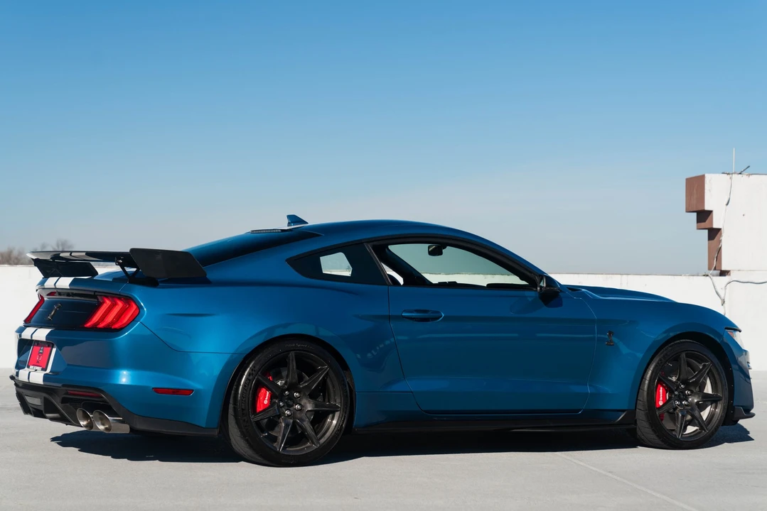 2020 Ford S550 Shelby Mustang GT500 - Image 7 of 31