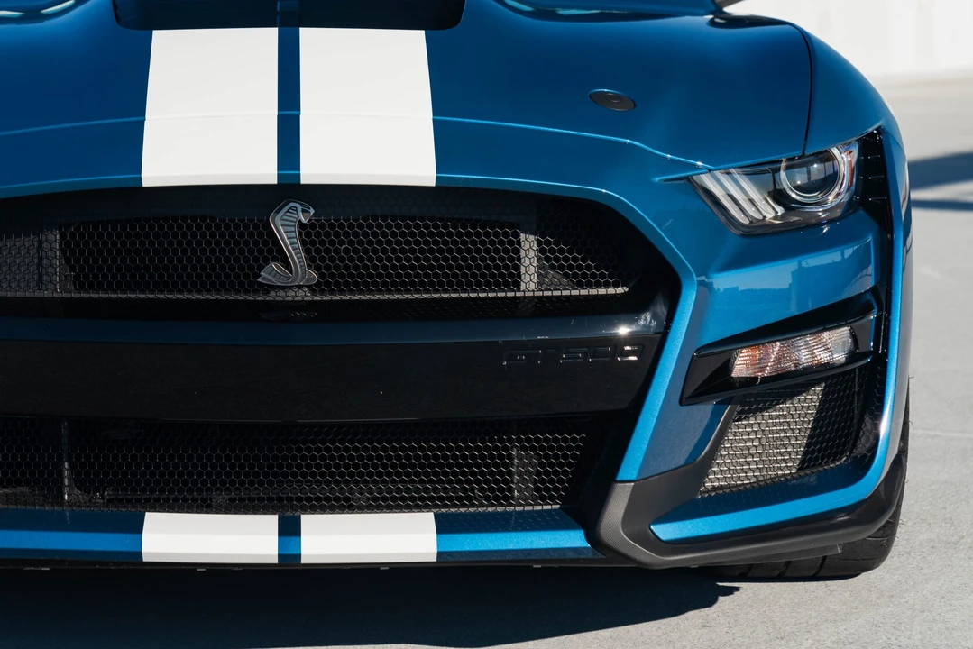 2020 Ford S550 Shelby Mustang GT500 - Image 11 of 31