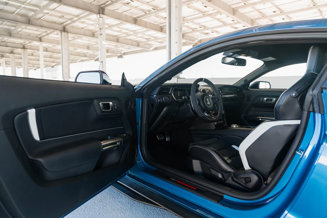 2020 Ford S550 Shelby Mustang GT500 - Image 31 of 31