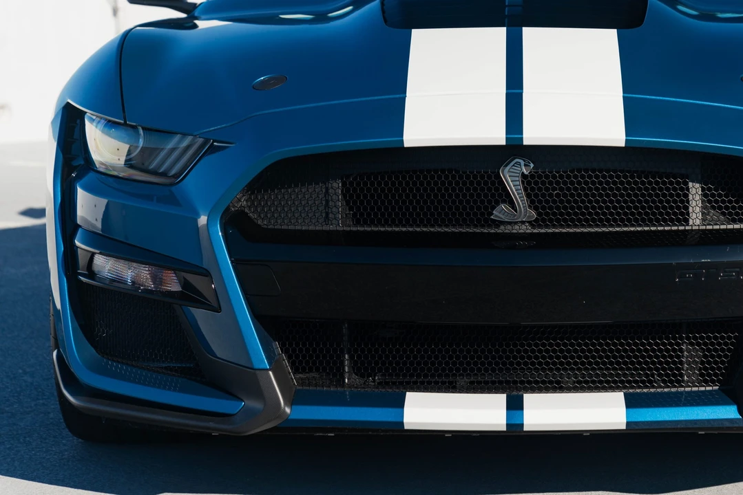 2020 Ford S550 Shelby Mustang GT500 - Image 10 of 31