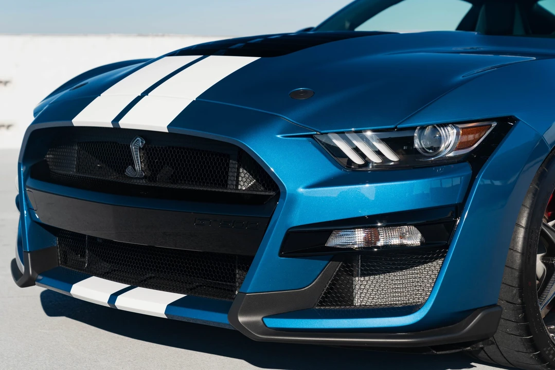 2020 Ford S550 Shelby Mustang GT500 - Image 12 of 31