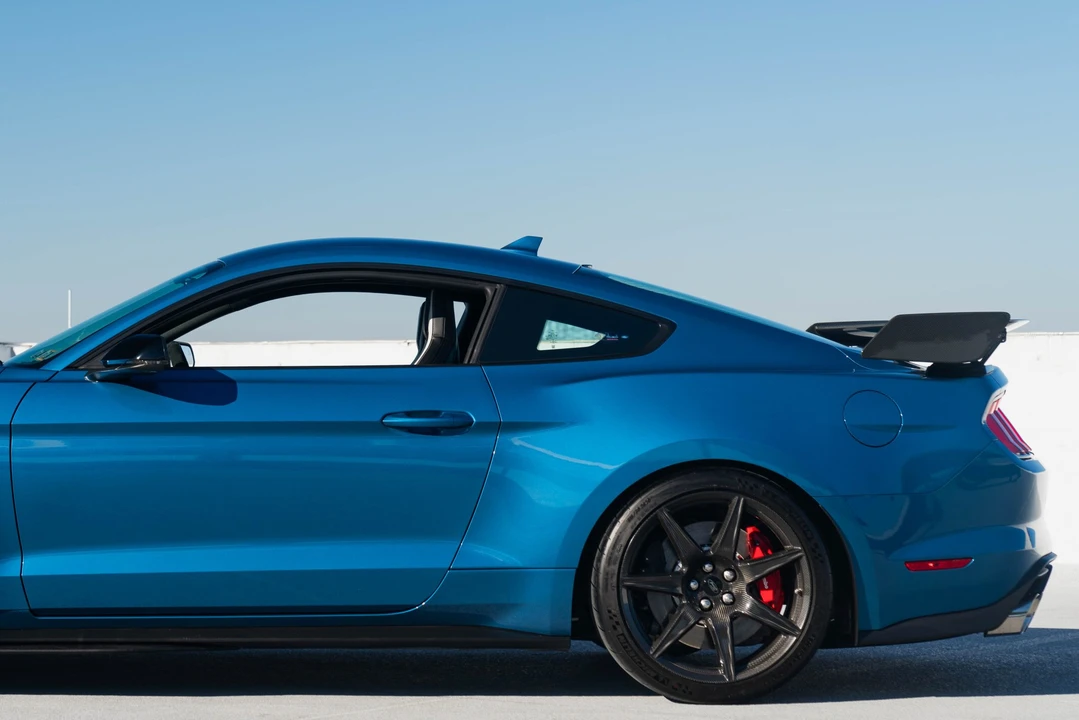 2020 Ford S550 Shelby Mustang GT500 - Image 14 of 31