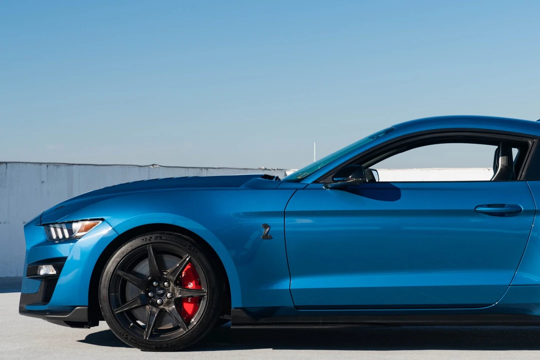 2020 Ford S550 Shelby Mustang GT500 - Image 13 of 31