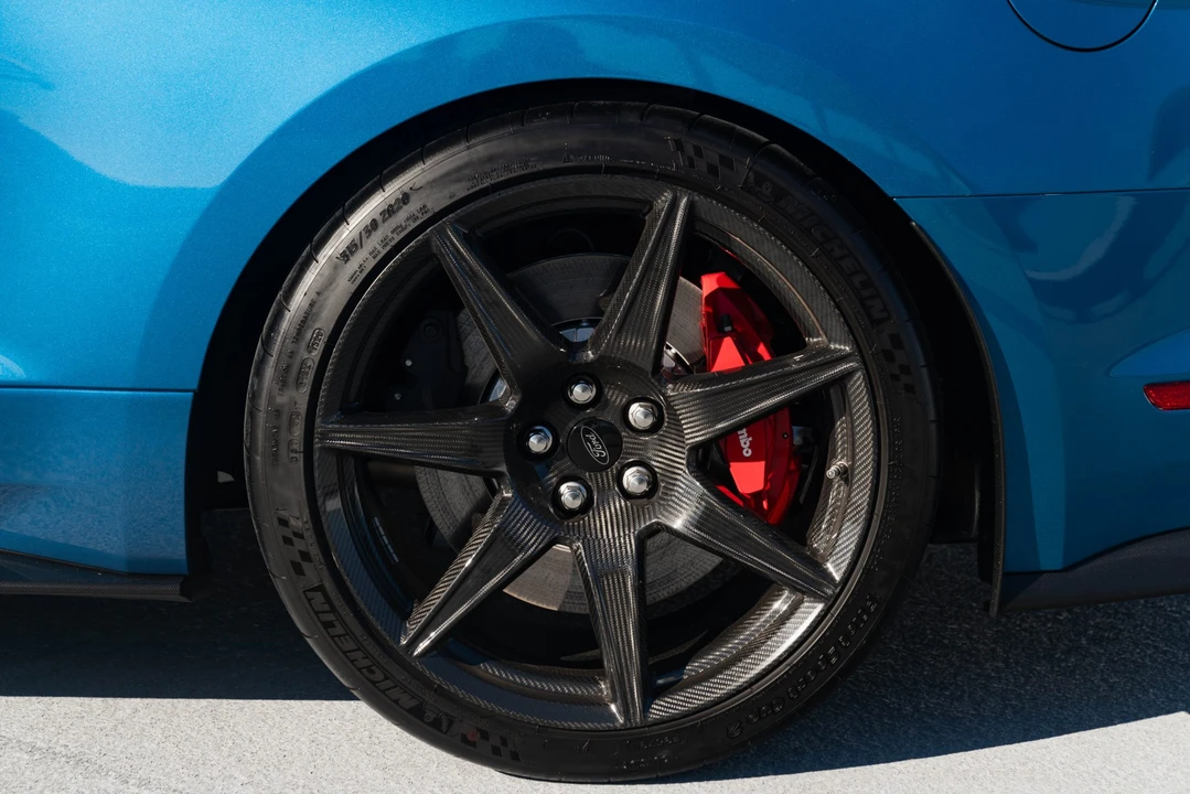 2020 Ford S550 Shelby Mustang GT500 - Image 26 of 31