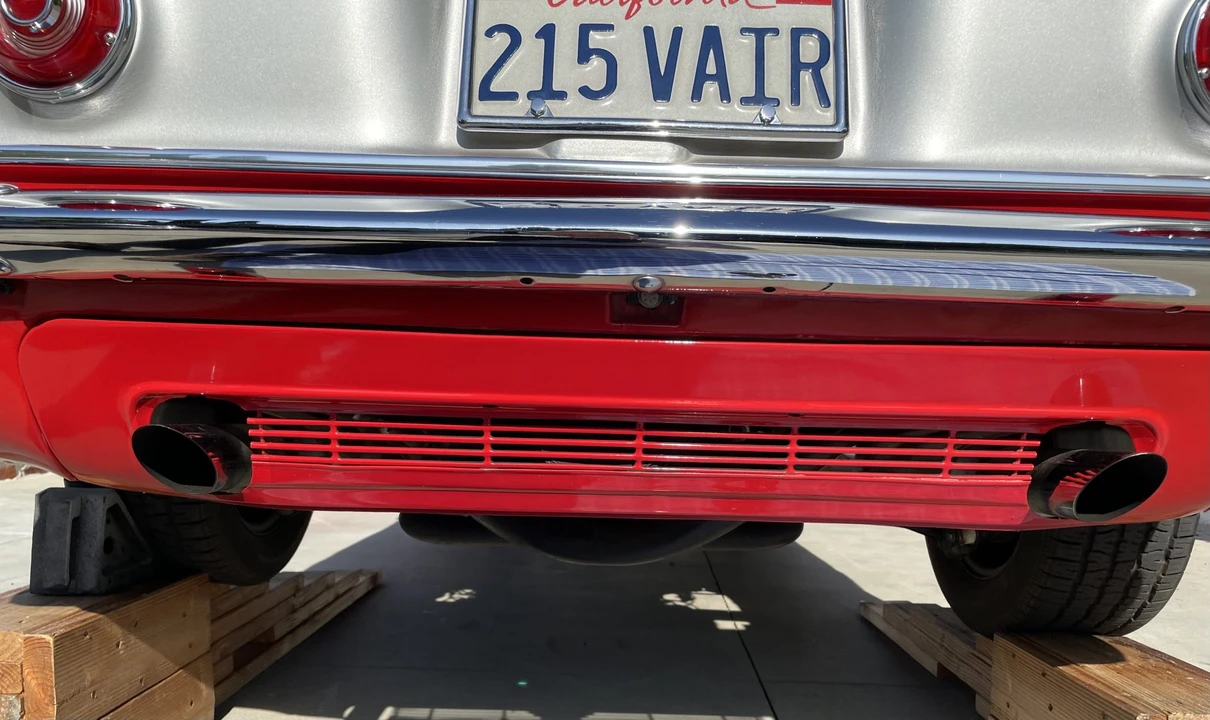 1965 Chevrolet Corvair 2nd Gen - Image 21 of 31