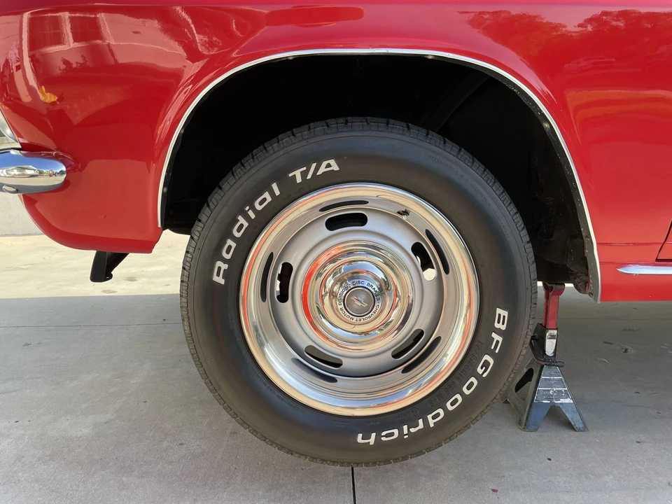 1965 Chevrolet Corvair 2nd Gen - Image 30 of 31