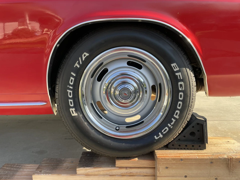 1965 Chevrolet Corvair 2nd Gen - Image 29 of 31