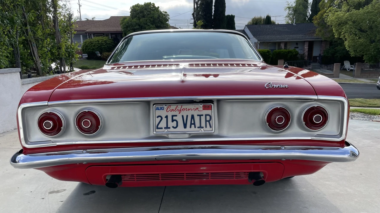 1965 Chevrolet Corvair 2nd Gen - Image 12 of 31