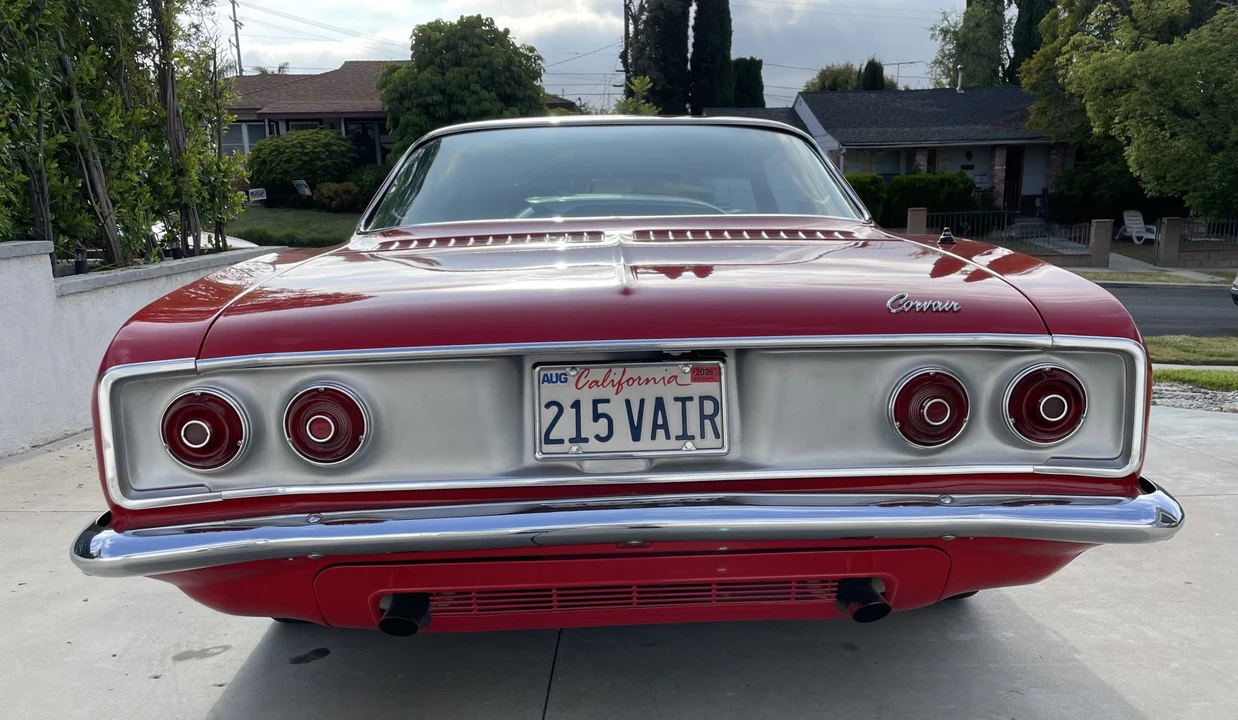 1965 Chevrolet Corvair 2nd Gen - Image 13 of 31