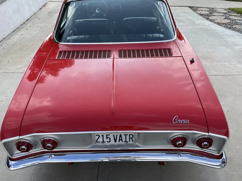 1965 Chevrolet Corvair 2nd Gen - Image 11 of 31