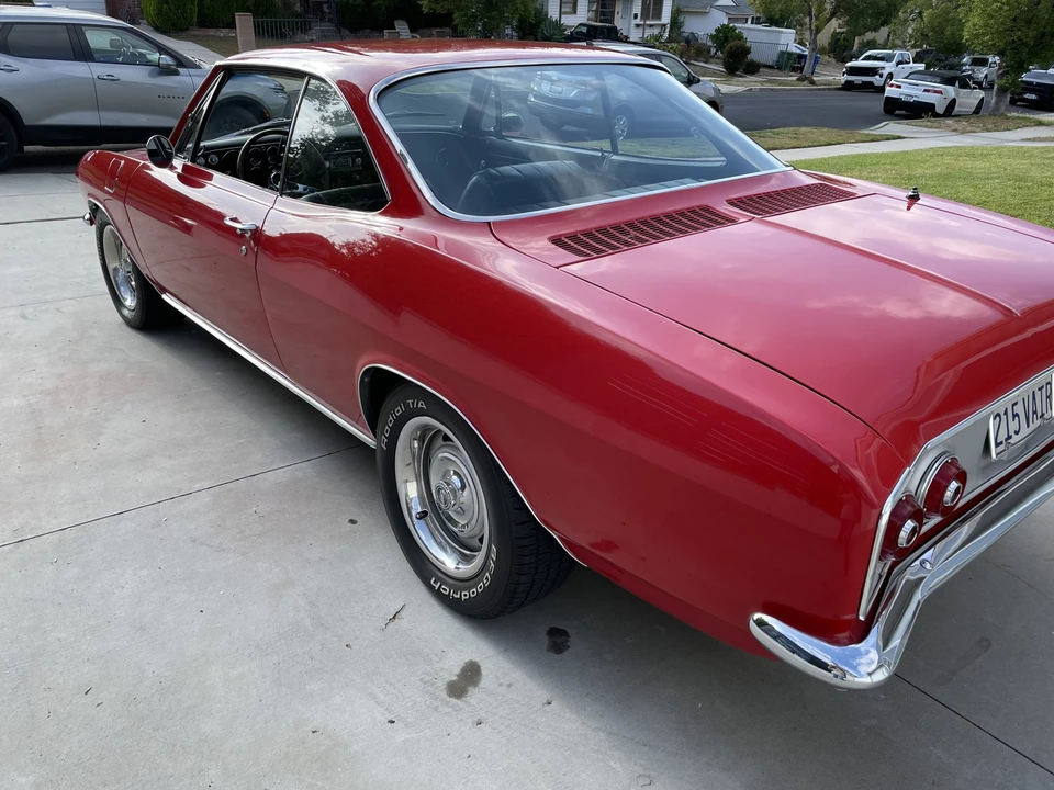 1965 Chevrolet Corvair 2nd Gen - Image 10 of 31