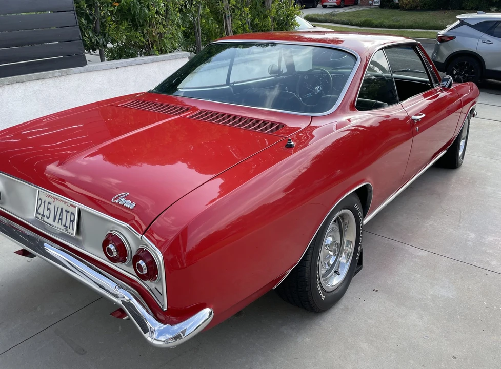 1965 Chevrolet Corvair 2nd Gen - Image 15 of 31