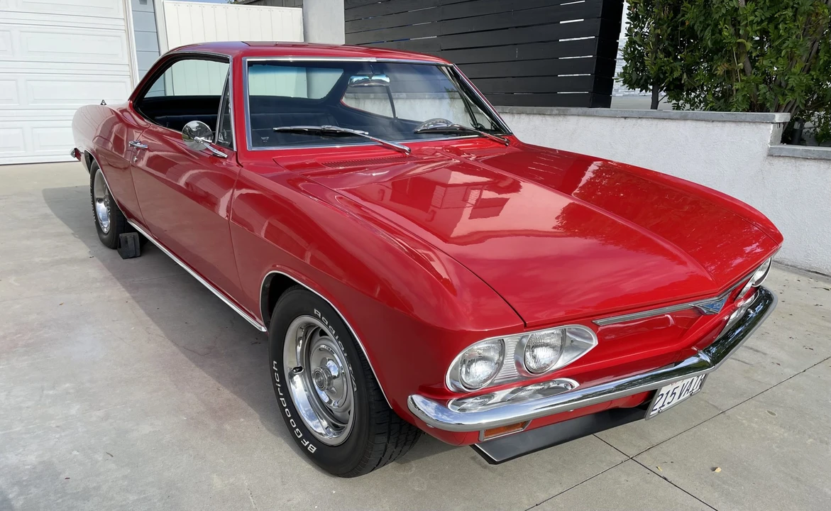 1965 Chevrolet Corvair 2nd Gen - Image 4 of 31