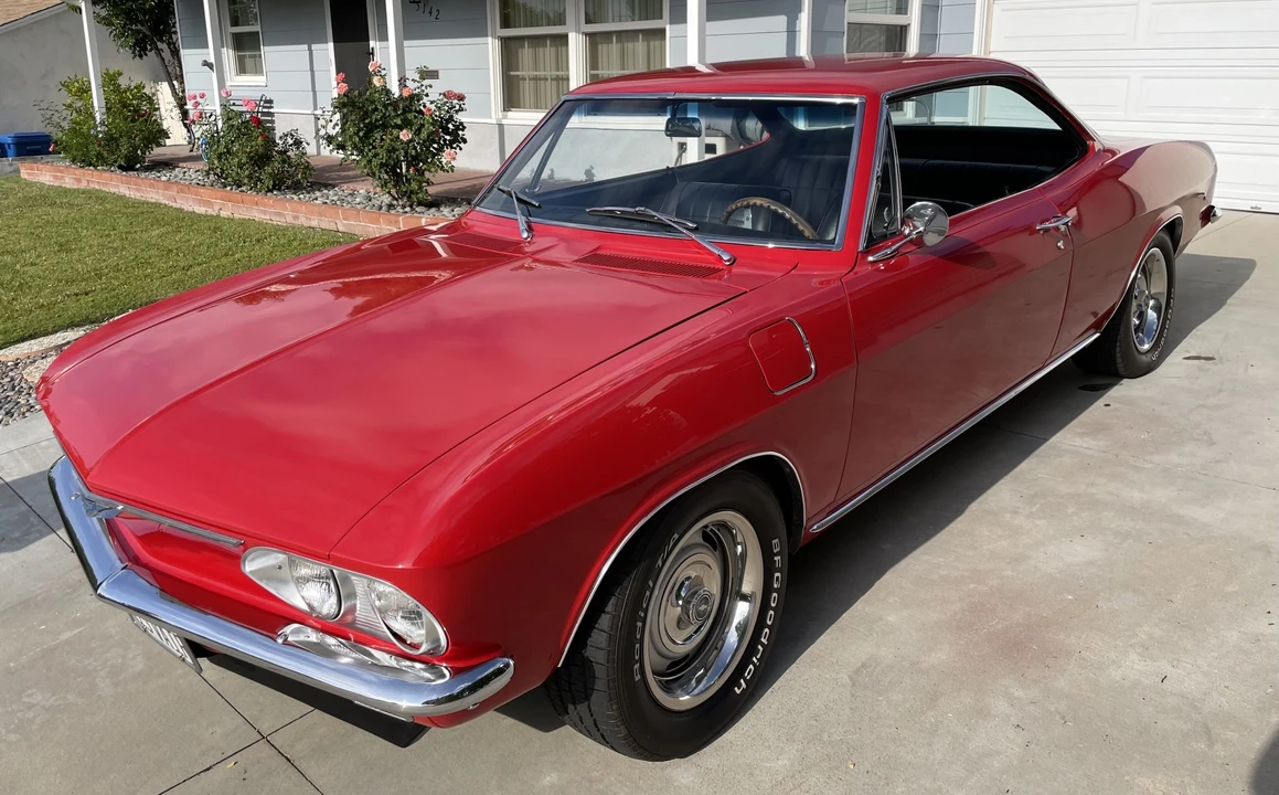 1965 Chevrolet Corvair 2nd Gen - Image 8 of 31