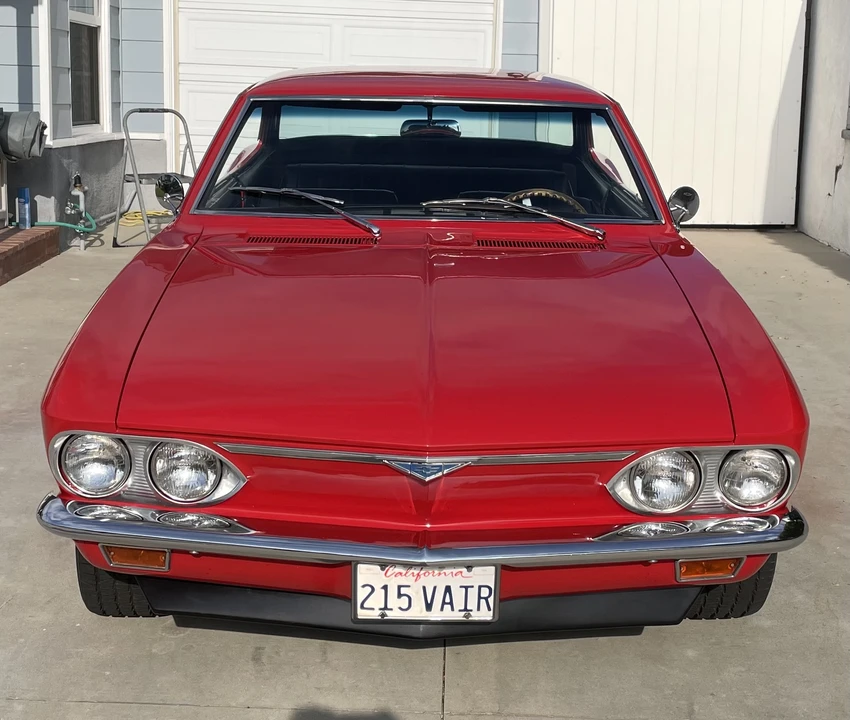 1965 Chevrolet Corvair 2nd Gen - Image 5 of 31
