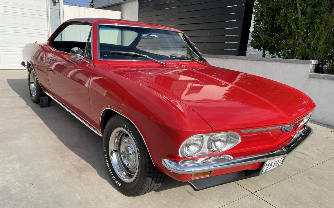 1965 Chevrolet Corvair 2nd Gen - Image 3 of 31