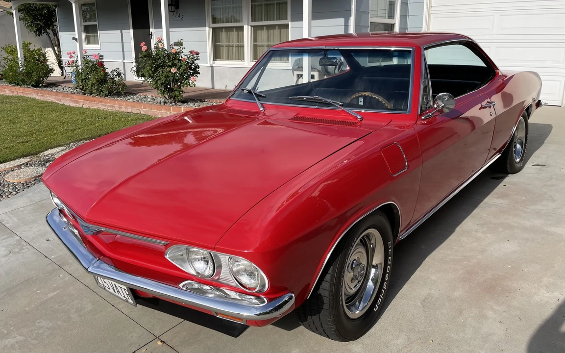 1965 Chevrolet Corvair 2nd Gen - Image 7 of 31