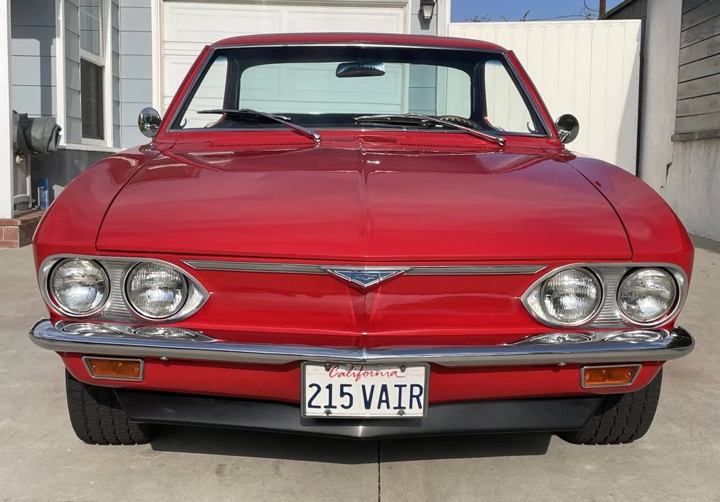 1965 Chevrolet Corvair 2nd Gen - Image 6 of 31