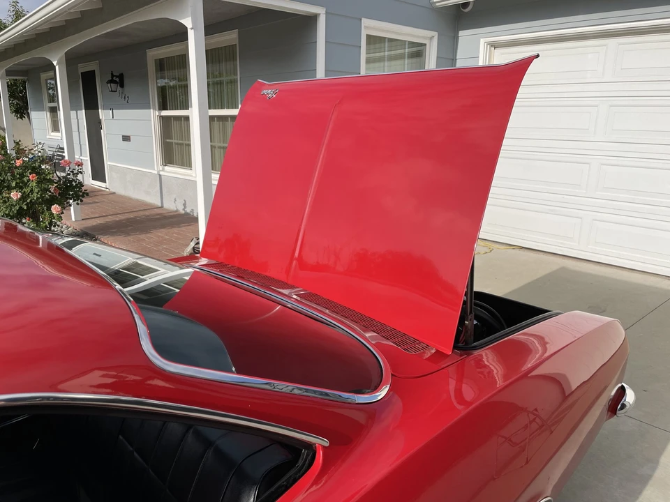 1965 Chevrolet Corvair 2nd Gen - Image 23 of 31