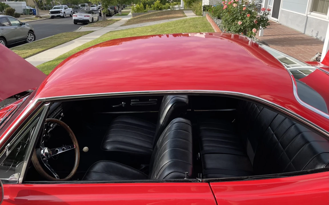 1965 Chevrolet Corvair 2nd Gen - Image 20 of 31