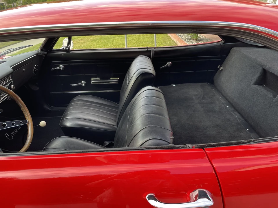1965 Chevrolet Corvair 2nd Gen - Image 31 of 31