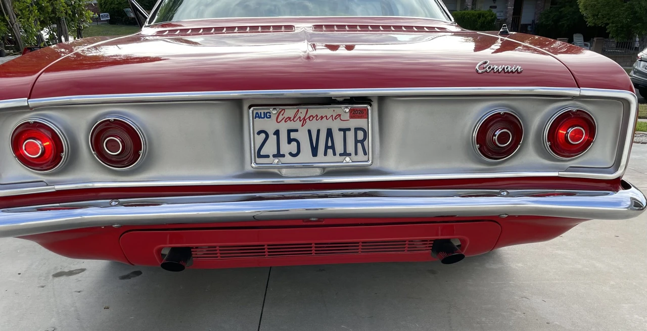 1965 Chevrolet Corvair 2nd Gen - Image 14 of 31