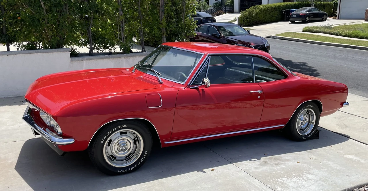 1965 Chevrolet Corvair 2nd Gen - Image 9 of 31