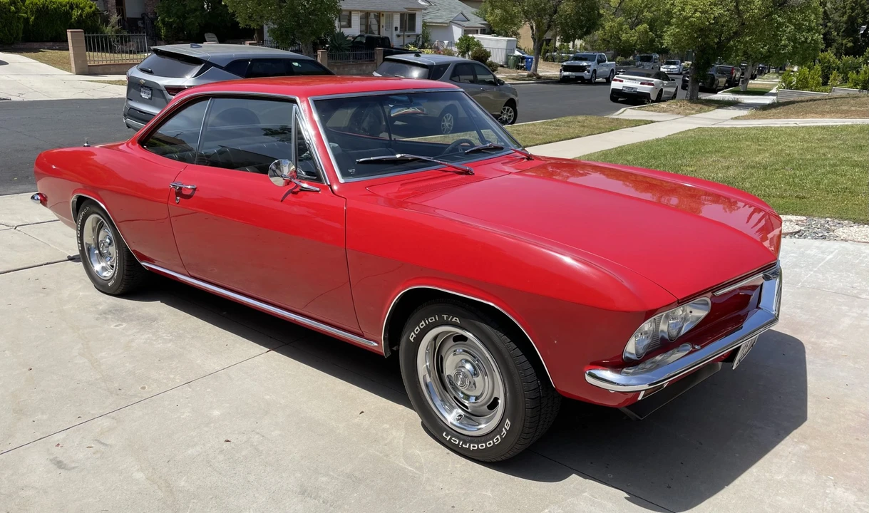 1965 Chevrolet Corvair 2nd Gen - Image 2 of 31